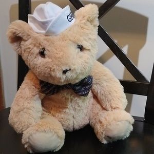 Ghirardelli bear. J2GW2